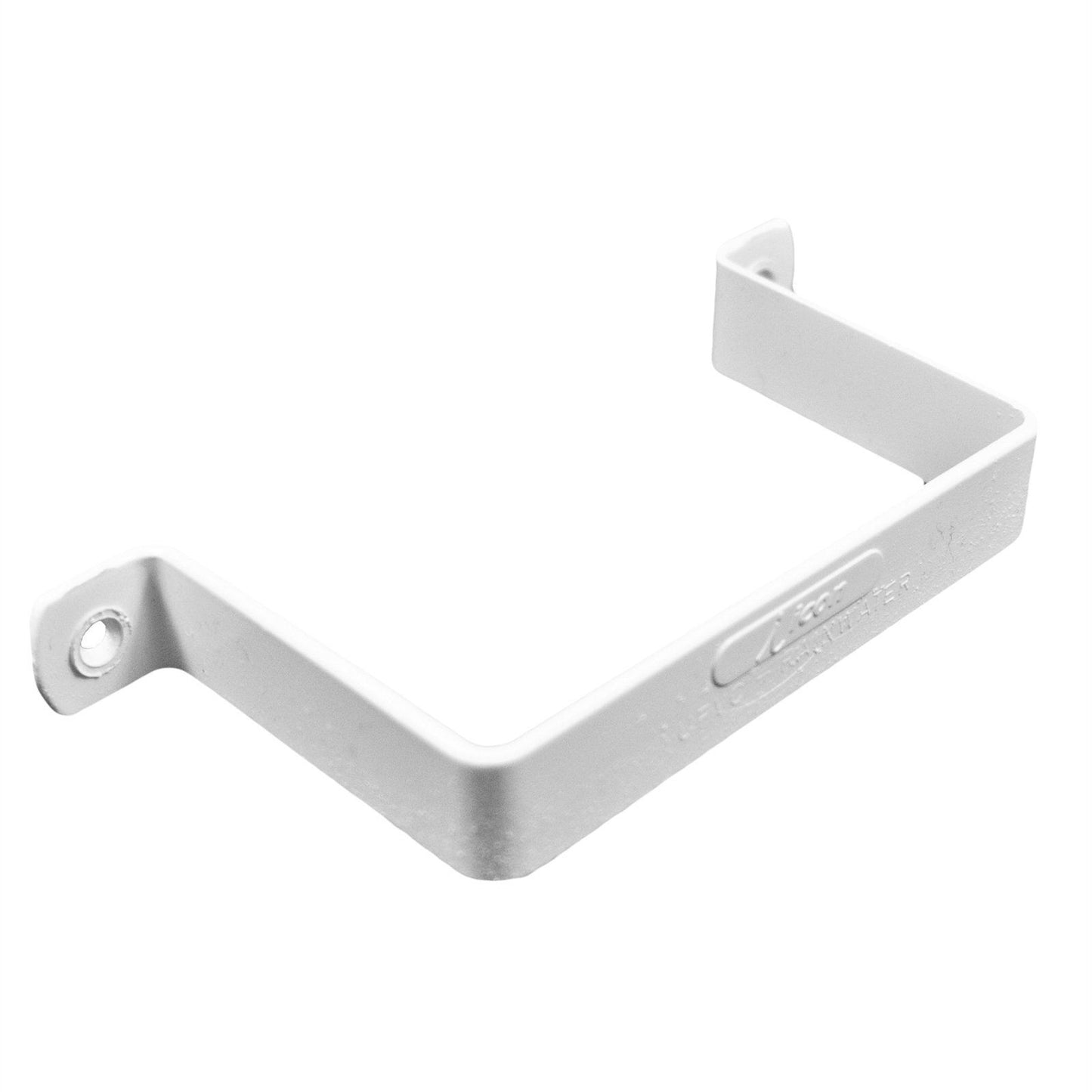 Icon Plastics Saddle Clip - 100 x 65mm