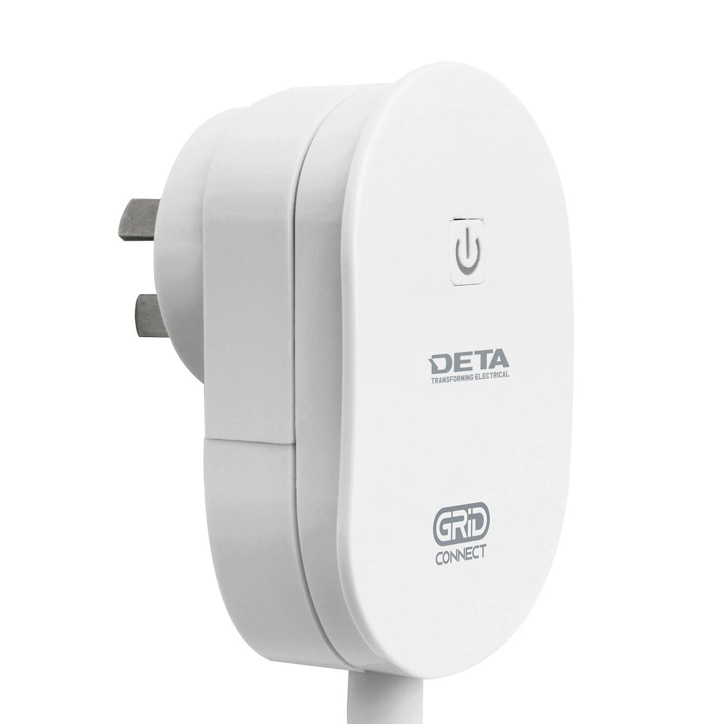 DETA Smart Rewireable Plug