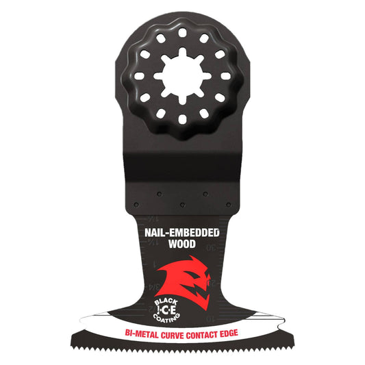 Diablo Starlock Bi Metal Demo Demon OMT - 60mm - 10 Pack