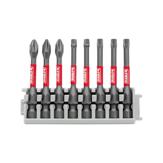 Diablo Drive Bits Assorted Pack