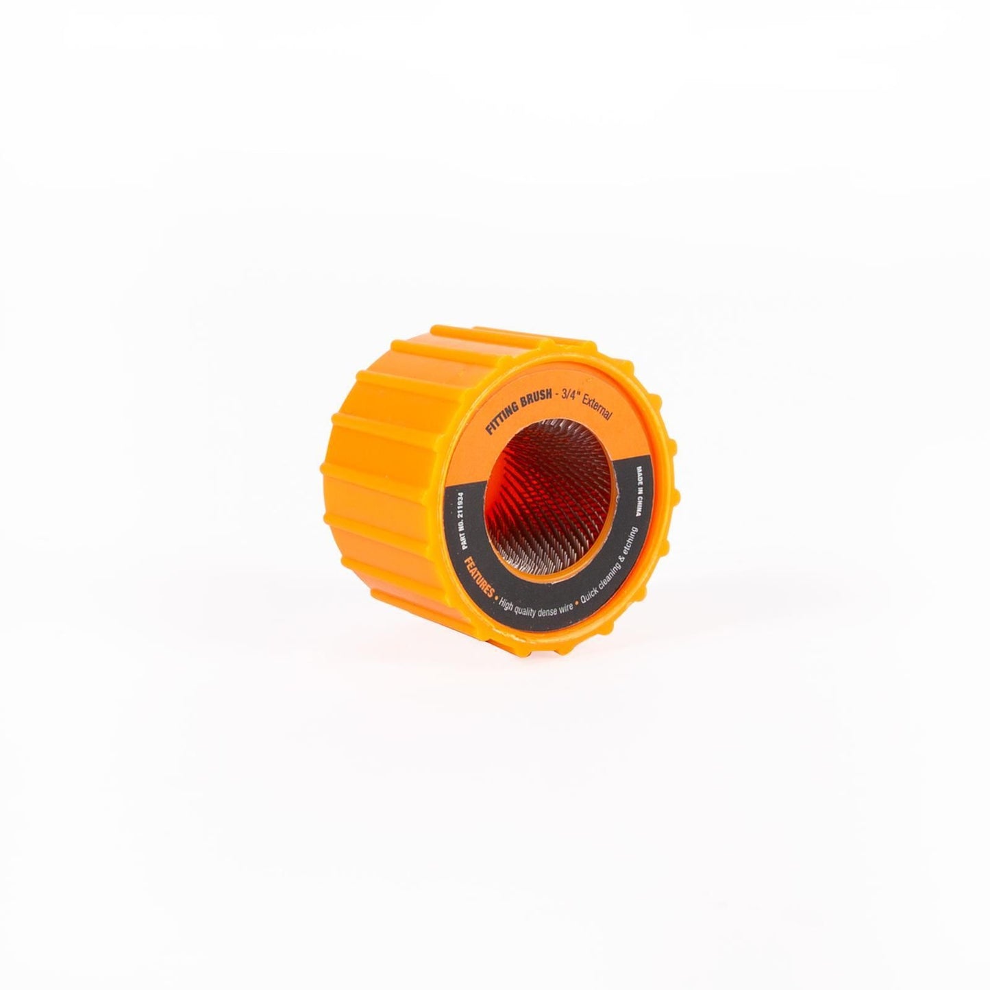 Tradeflame Fitting Brush - 3/4"