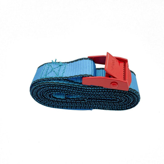 Grunt Pull Tie Down Strap - 25mm x 4m - Polypropylene - Light Duty