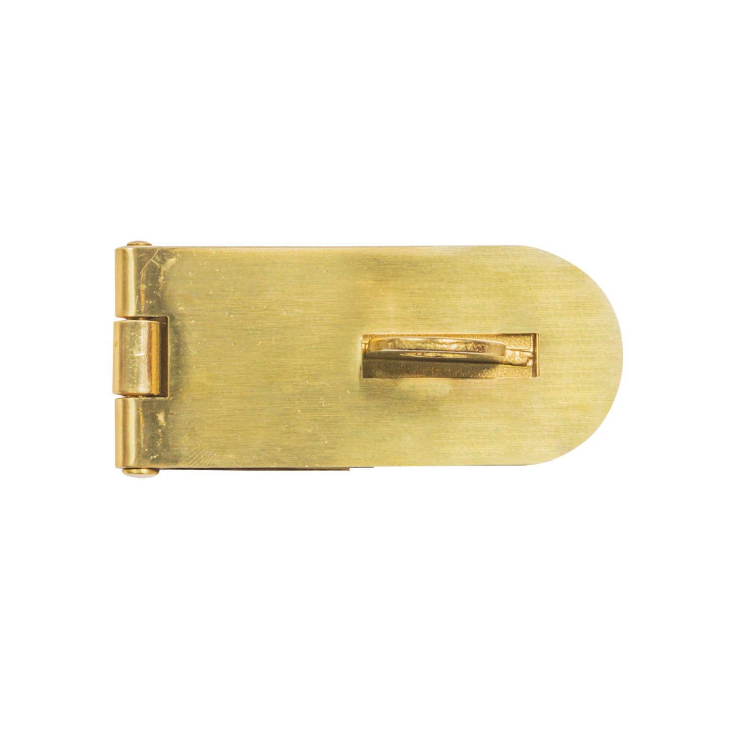 Pinnacle Brass Safe Pattern Hasp - 75mm