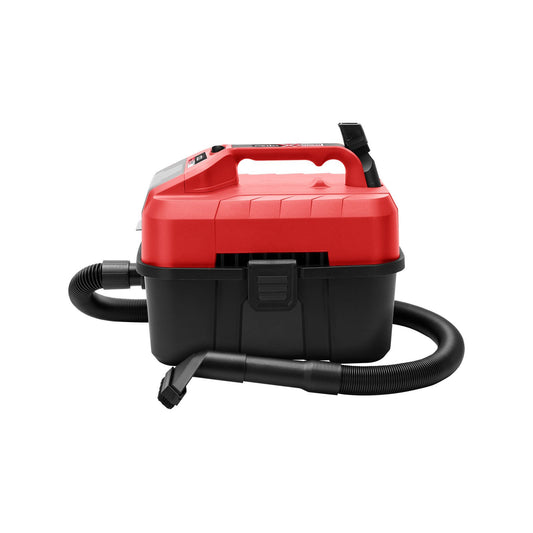 Ozito PXC Cordless Wet and Dry Vacuum Inflator - 10L - Skin Only