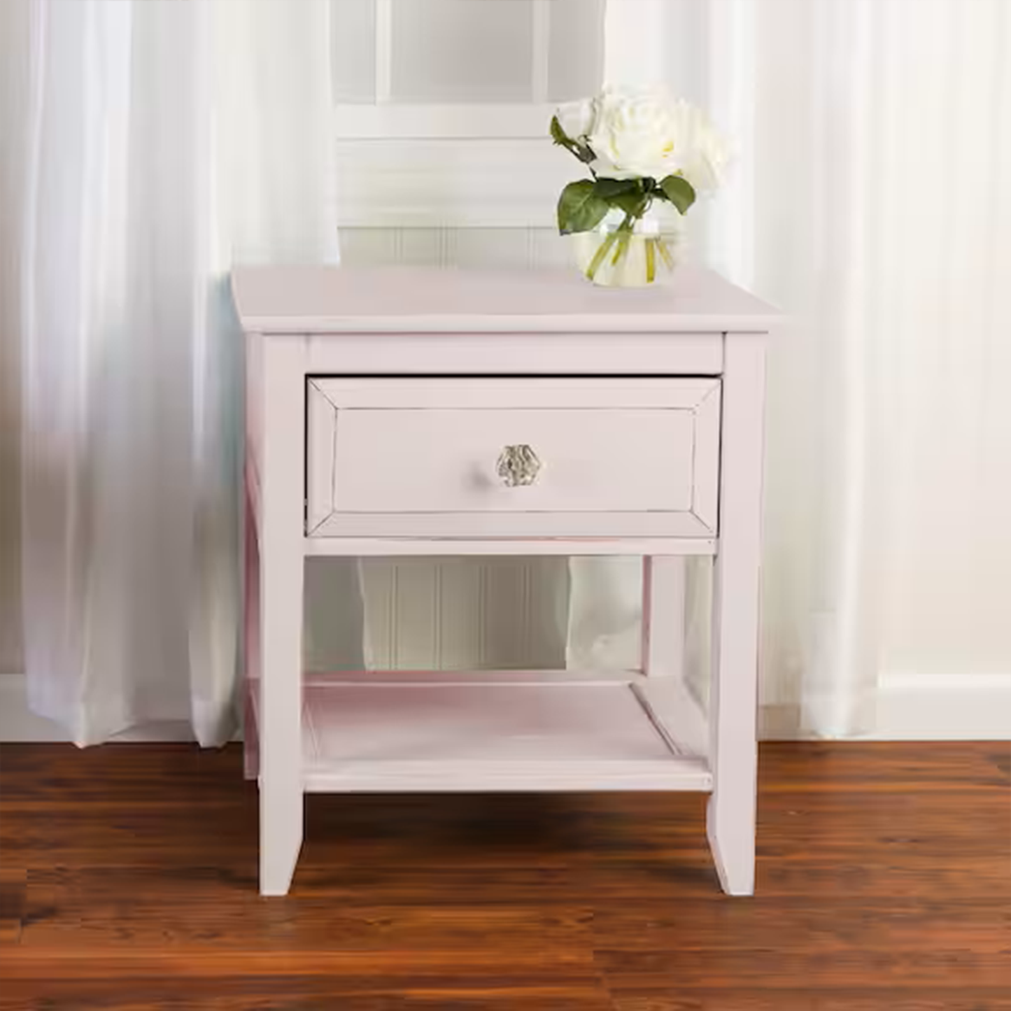 Rust-Oleum Blush Pink Chalked Paint - 887ml