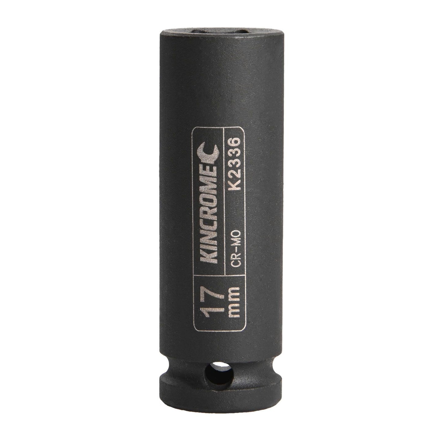 Kincrome 17mm Deep Impact Socket - 1/2" Drive