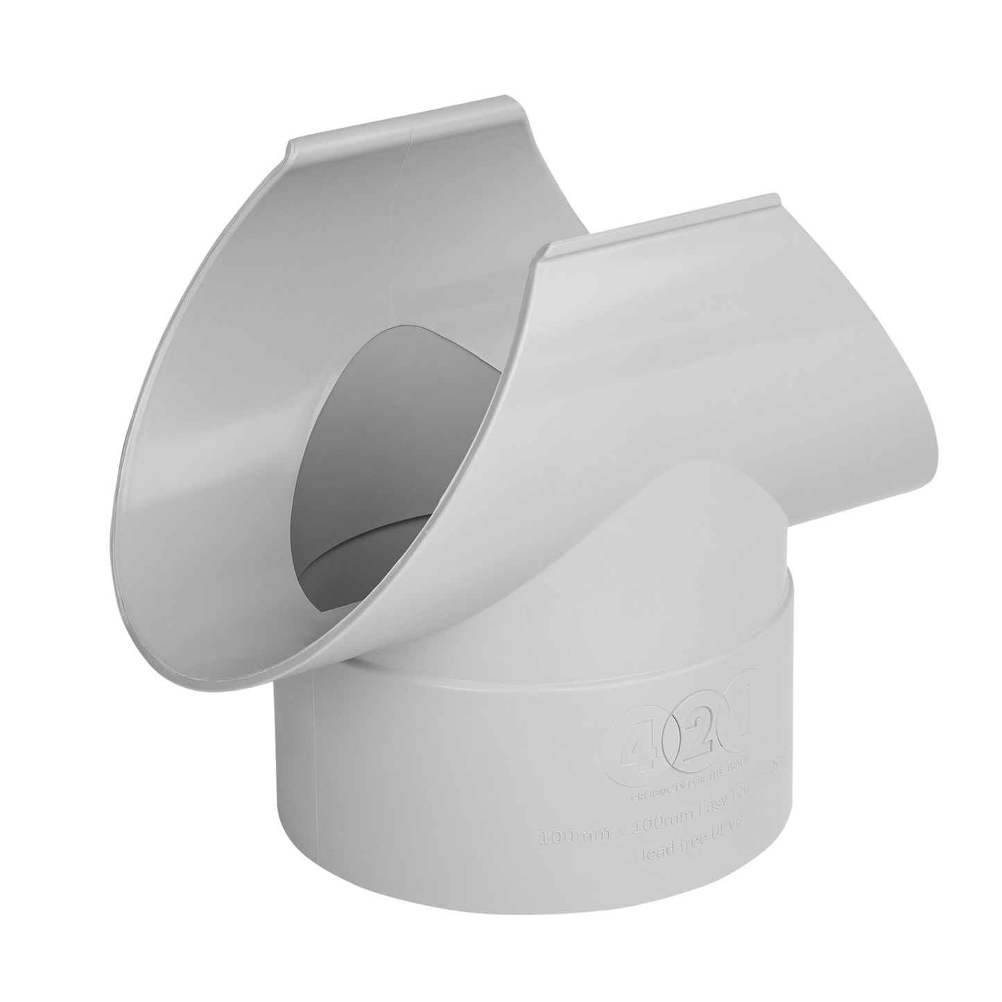 Rain Harvesting Easy Tee Junction - 100mm