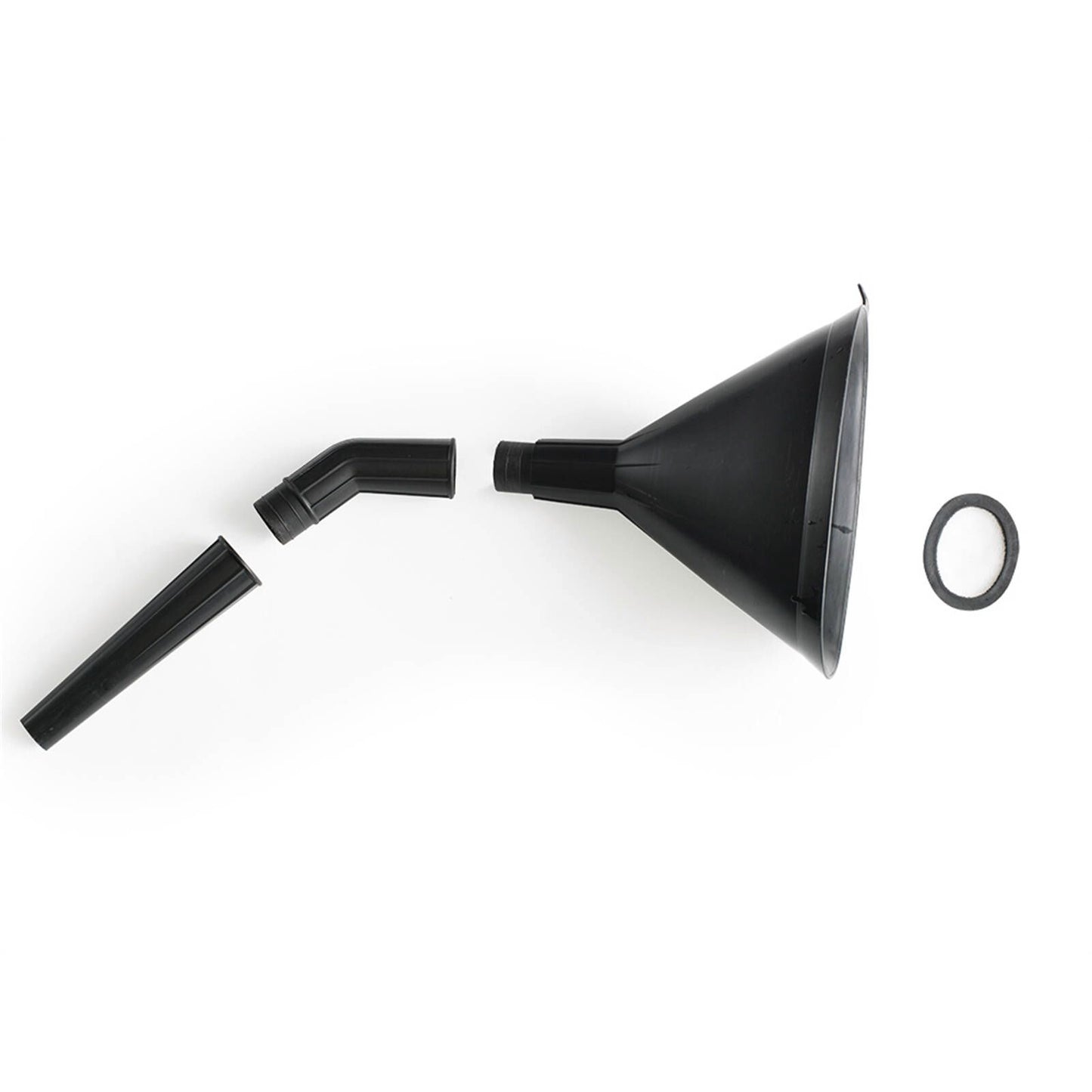Saxon 3 in 1 Funnel with Strainer - 1L