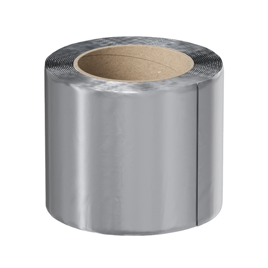 Fastfix Aluminium Waterproof Repair Tape - 100mm x 5m