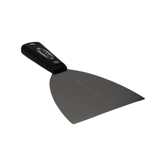 Hyde Plasterboard Joint Knife - 102mm - High Carbon Steel - Easy-Cleanup