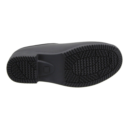 Craftright Black Clogs - Size 7