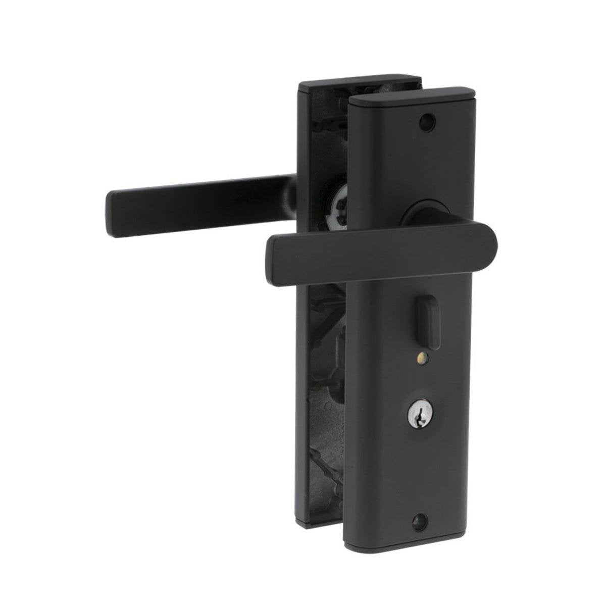Lockwood Nexion Leverset - 130mm x 290mm - Mechanical - Security Modes