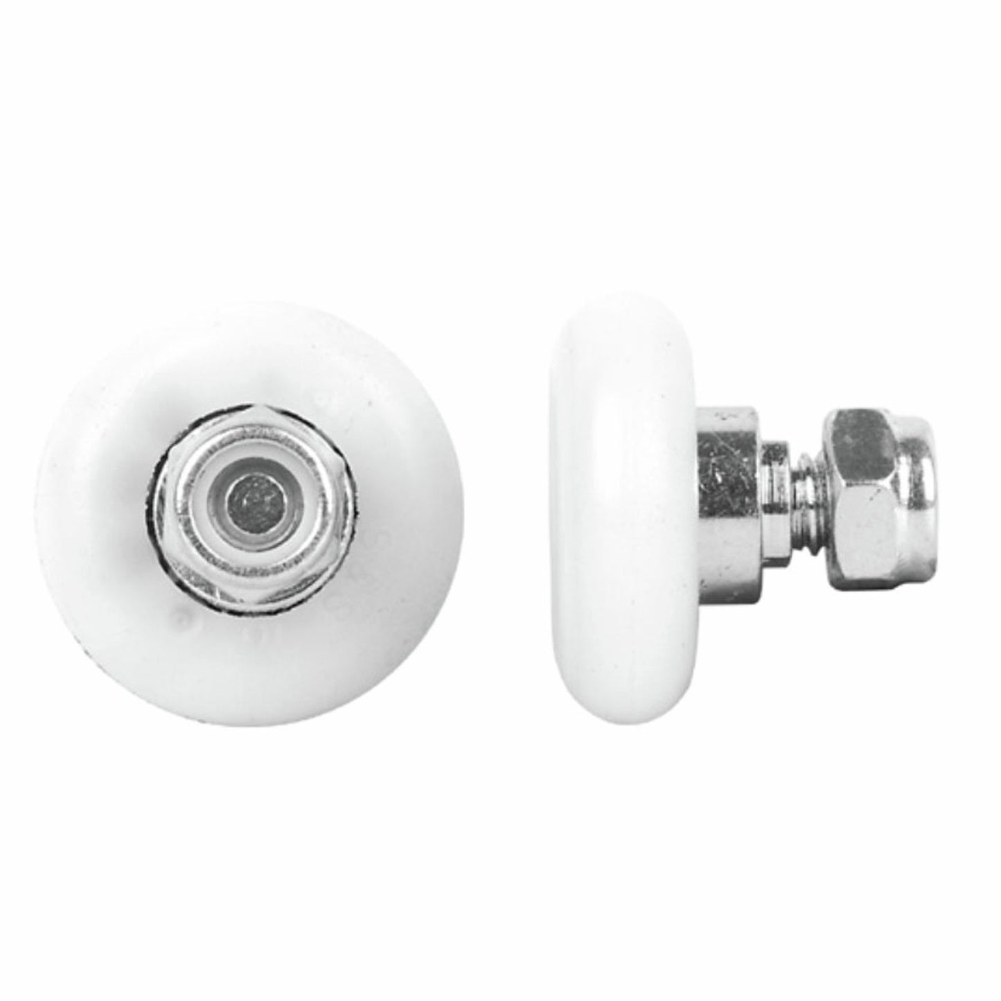 Rolltrak Acetal Convex Roller - 19mm - 8kg