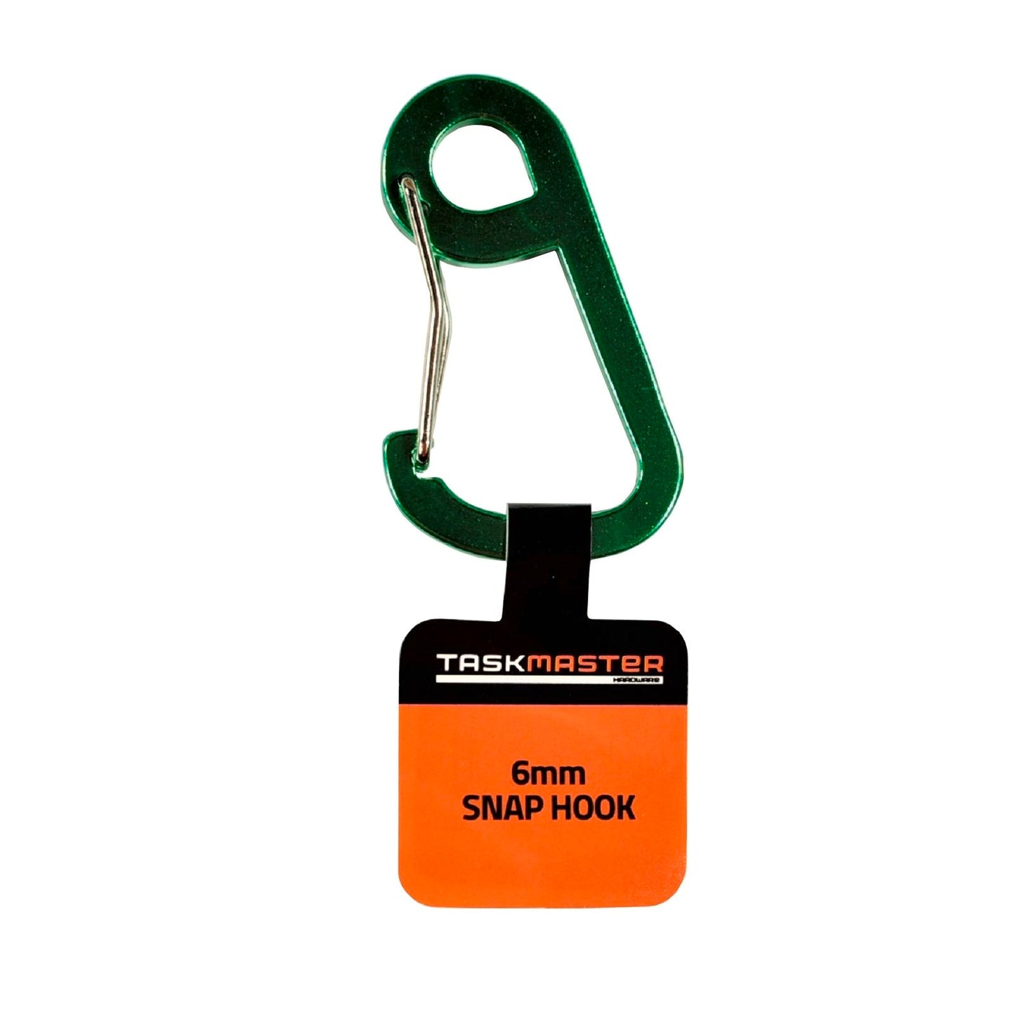 Taskmaster Aluminium Carabiner - 6mm