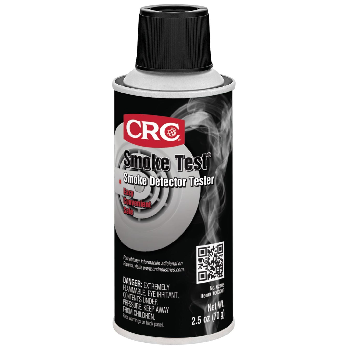 CRC Smoke Test - 70g