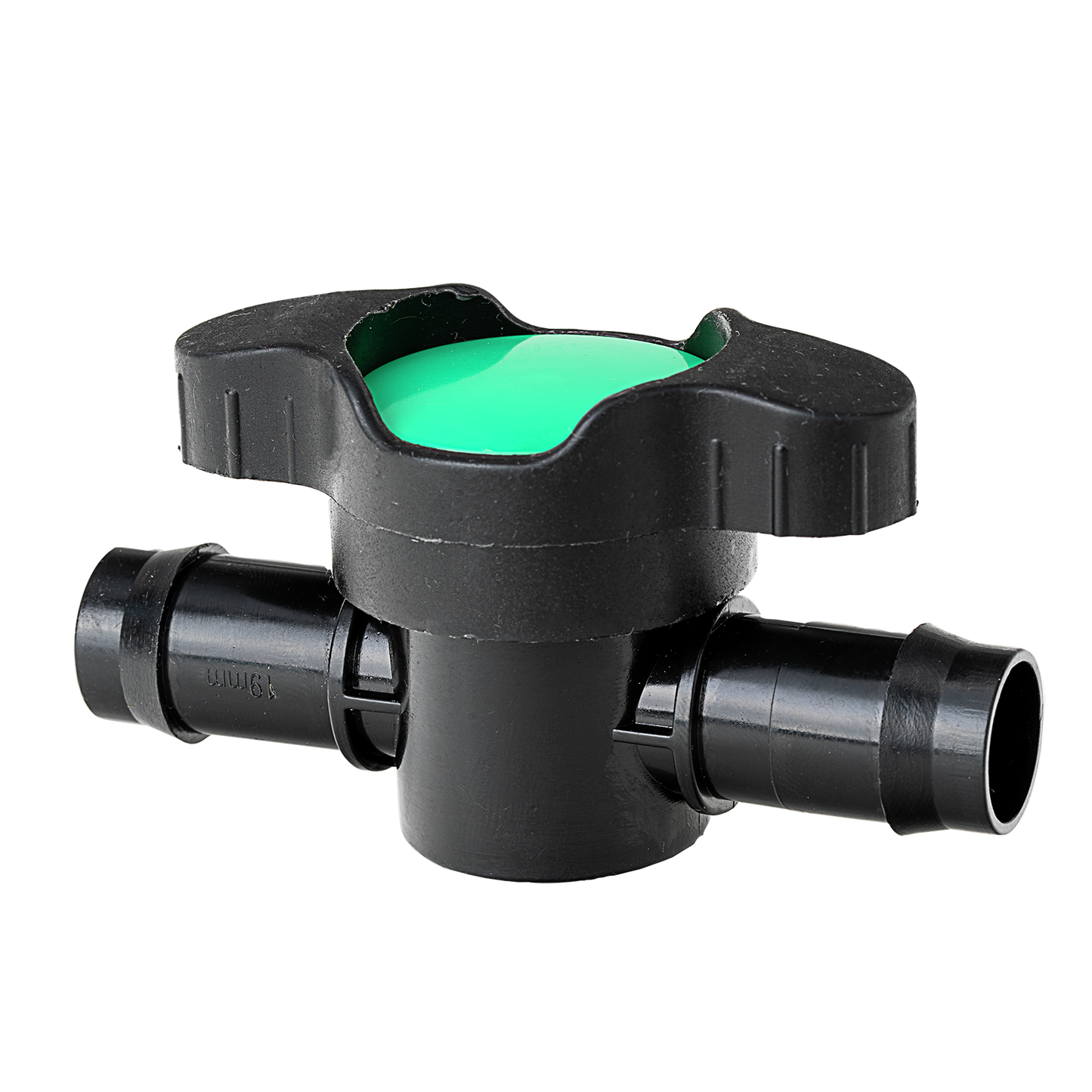 K Rain Barbed Inline Valve - 19mm
