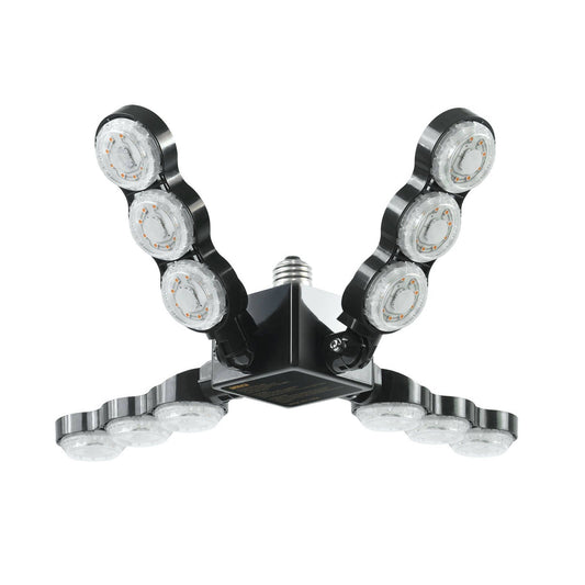 Sansi E27 Folding Wings LED Grow Light - 60W
