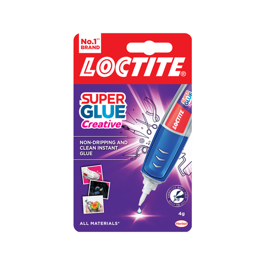 Loctite Super Glue Creative Pen - 4g