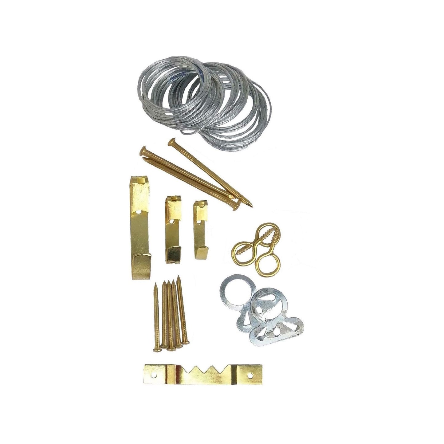Stahl Picture Hanging Kit - 210 Piece
