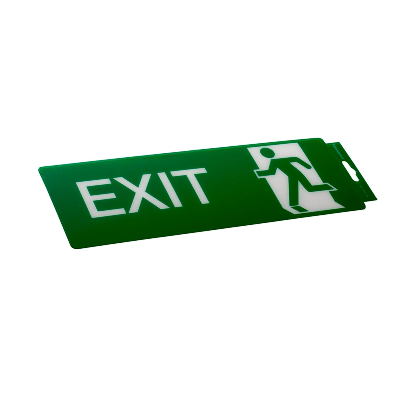 Sandleford Self Adhesive Exit Sign - 330 x 110mm