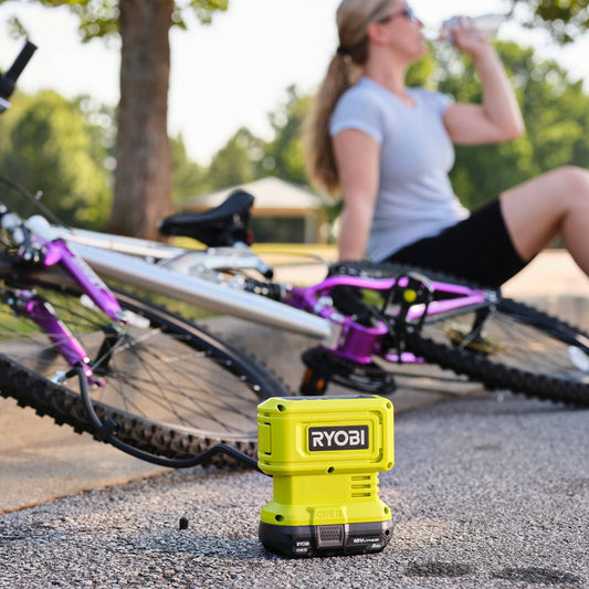 Ryobi ONE+ 12 Piece Kit - 4Ah