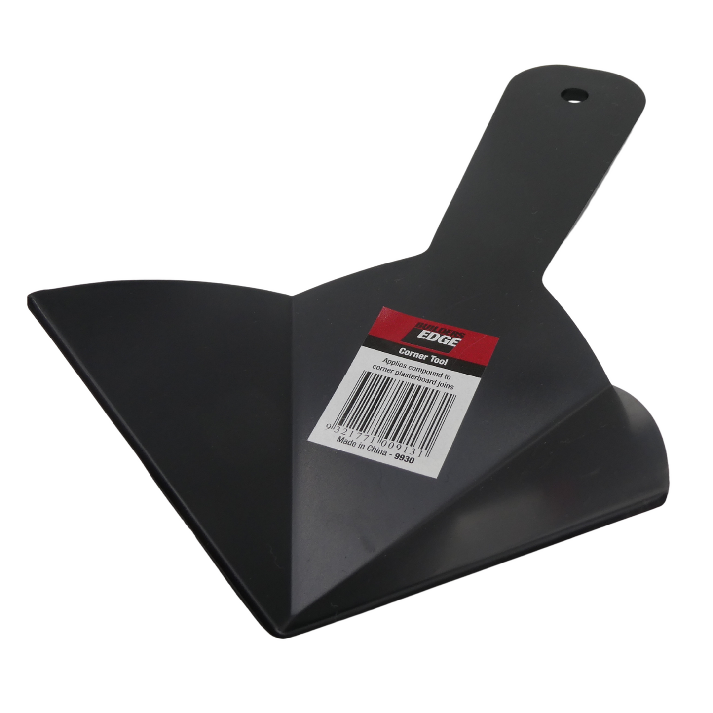 Builders Edge Internal Corner Plaster Tool - 95mm