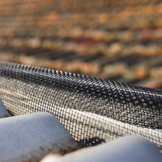 Jack Ember Mesh Ultra 190mm x 4m Stainless Steel Fire Protection