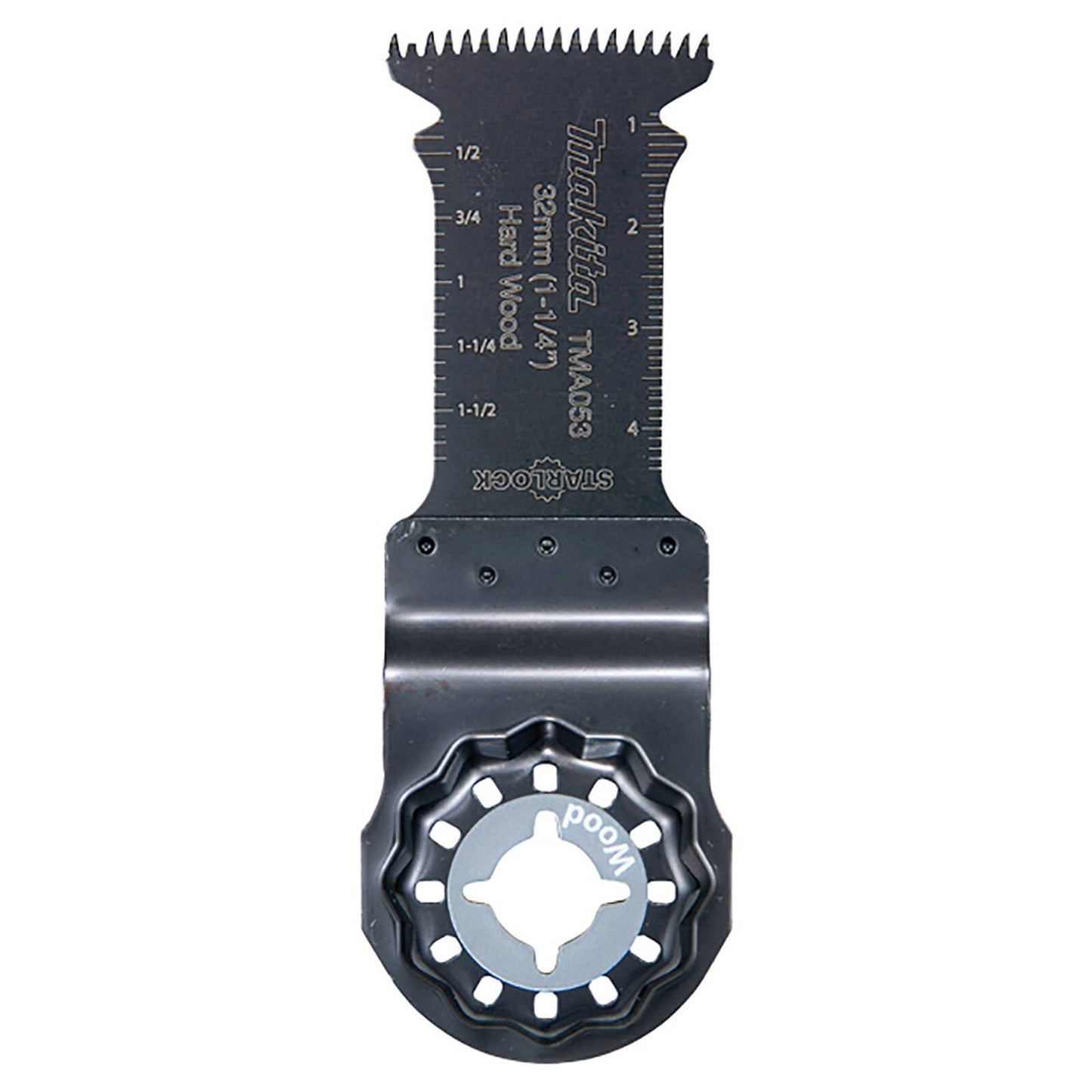 Makita 32mm Multitool Plunge Cut S Blade