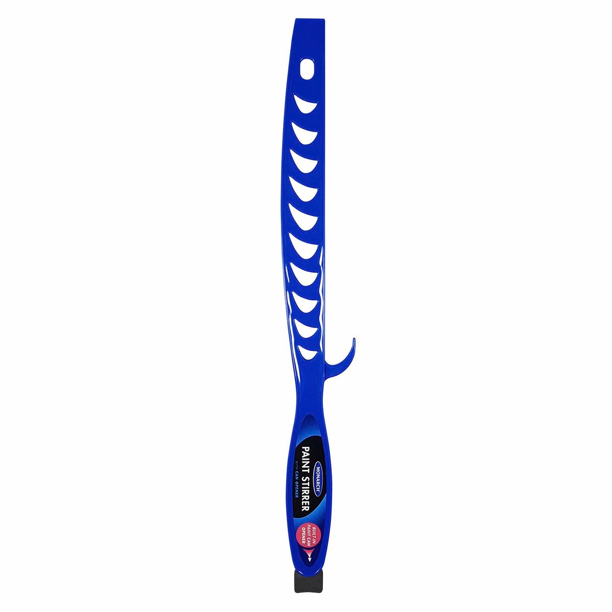 Monarch Paint Stirrer - 370mm - Plastic - Built In Can Opener