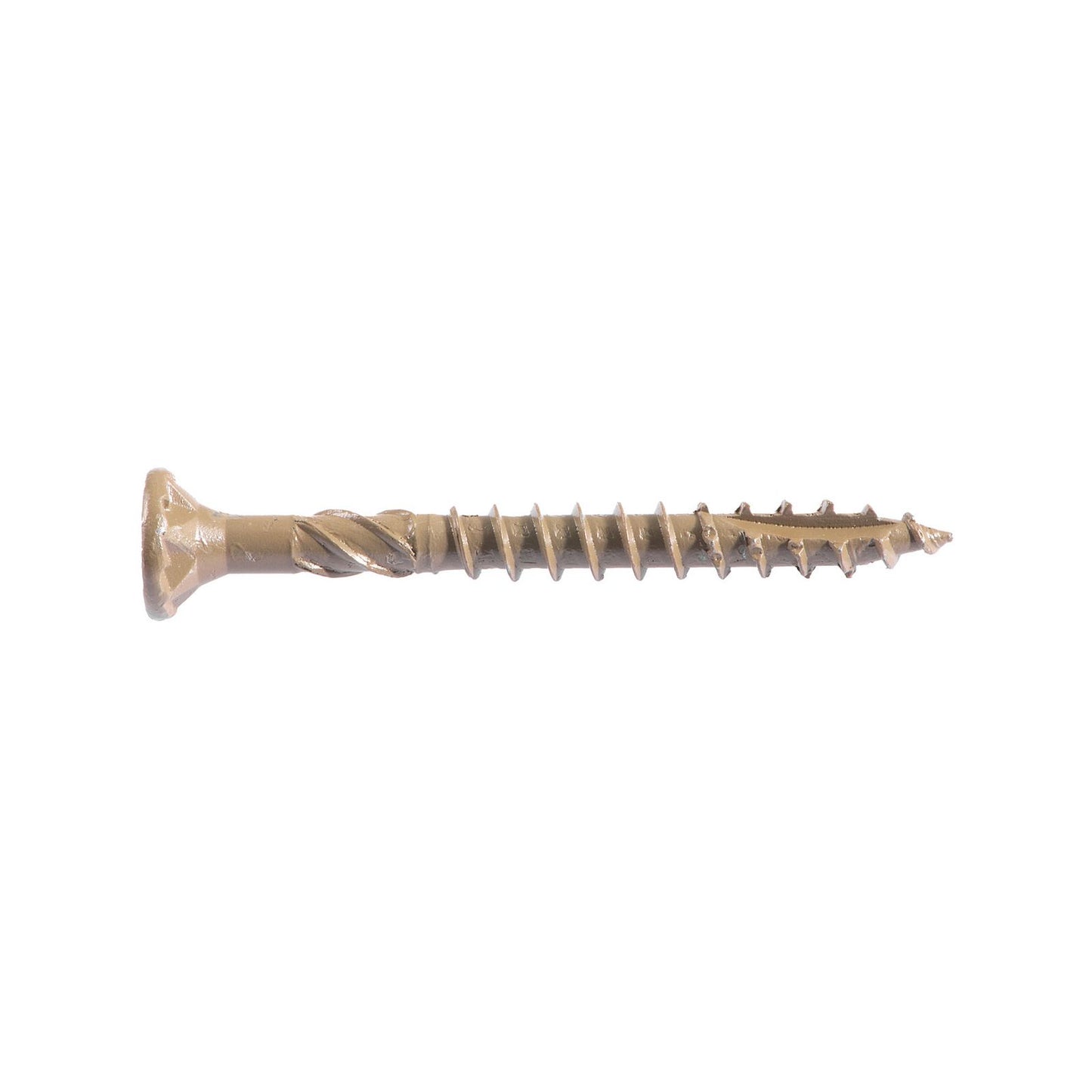 Buildex Rapiddrive Treated Pine Screws - 10g x 50mm - 50 Pack
