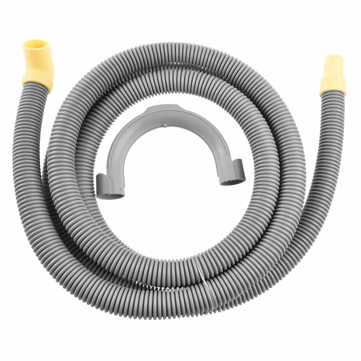 Kinetic Washing Machine Dishwasher Outlet Drain Hose 3m PVC Durable