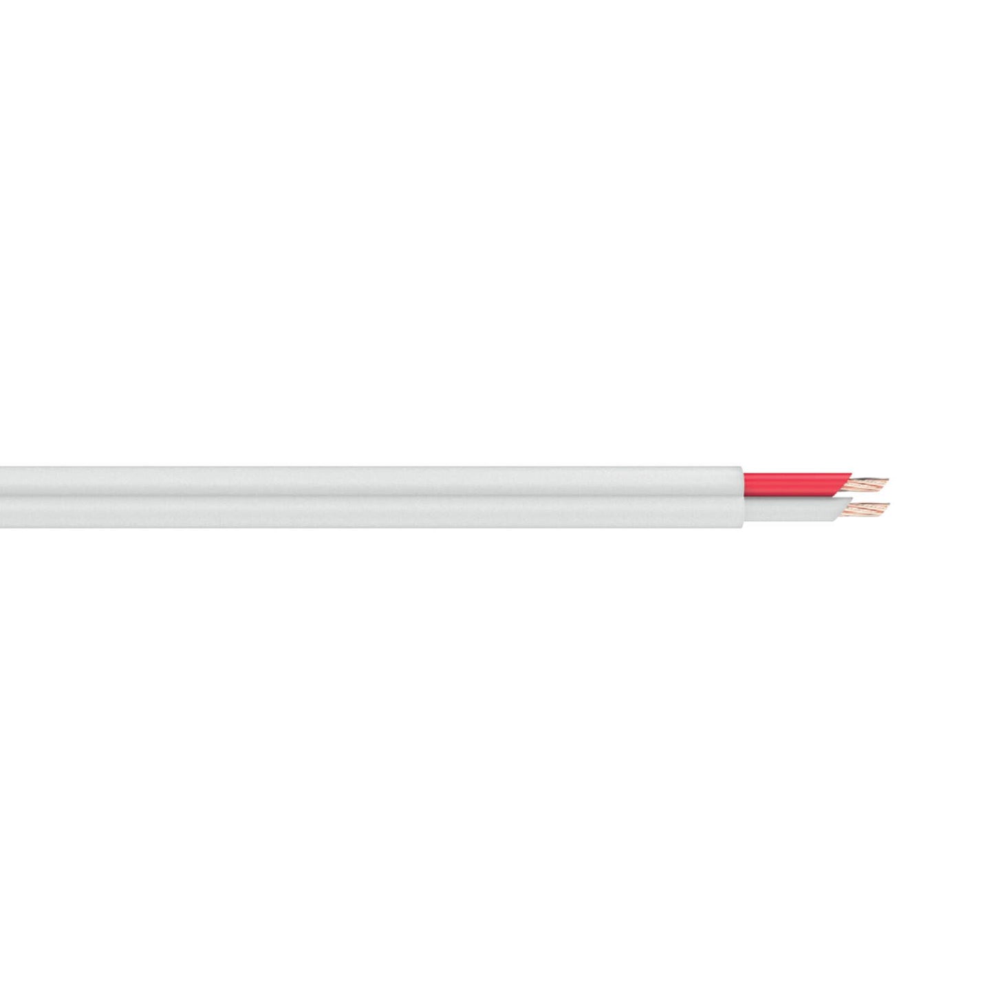 Deta 2 Core TPS Cable - 1.5mm - 5m - Black