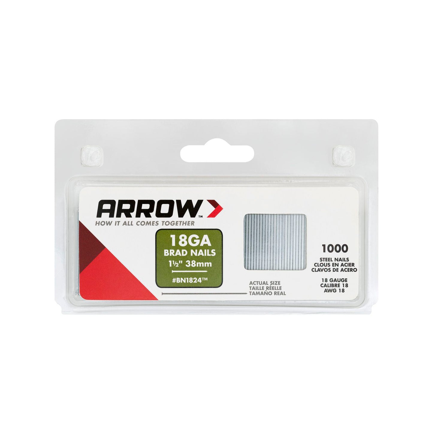 Arrow Brad Nails - 50mm