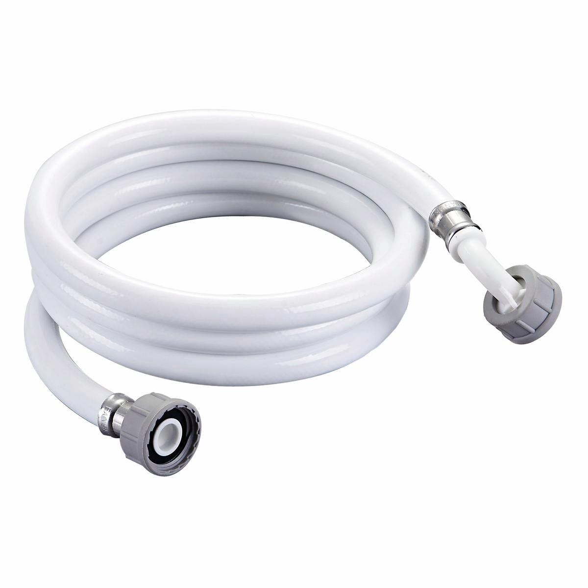 Kinetic 3m Double Ended PVC Washing Machine Dishwasher Inlet Hose