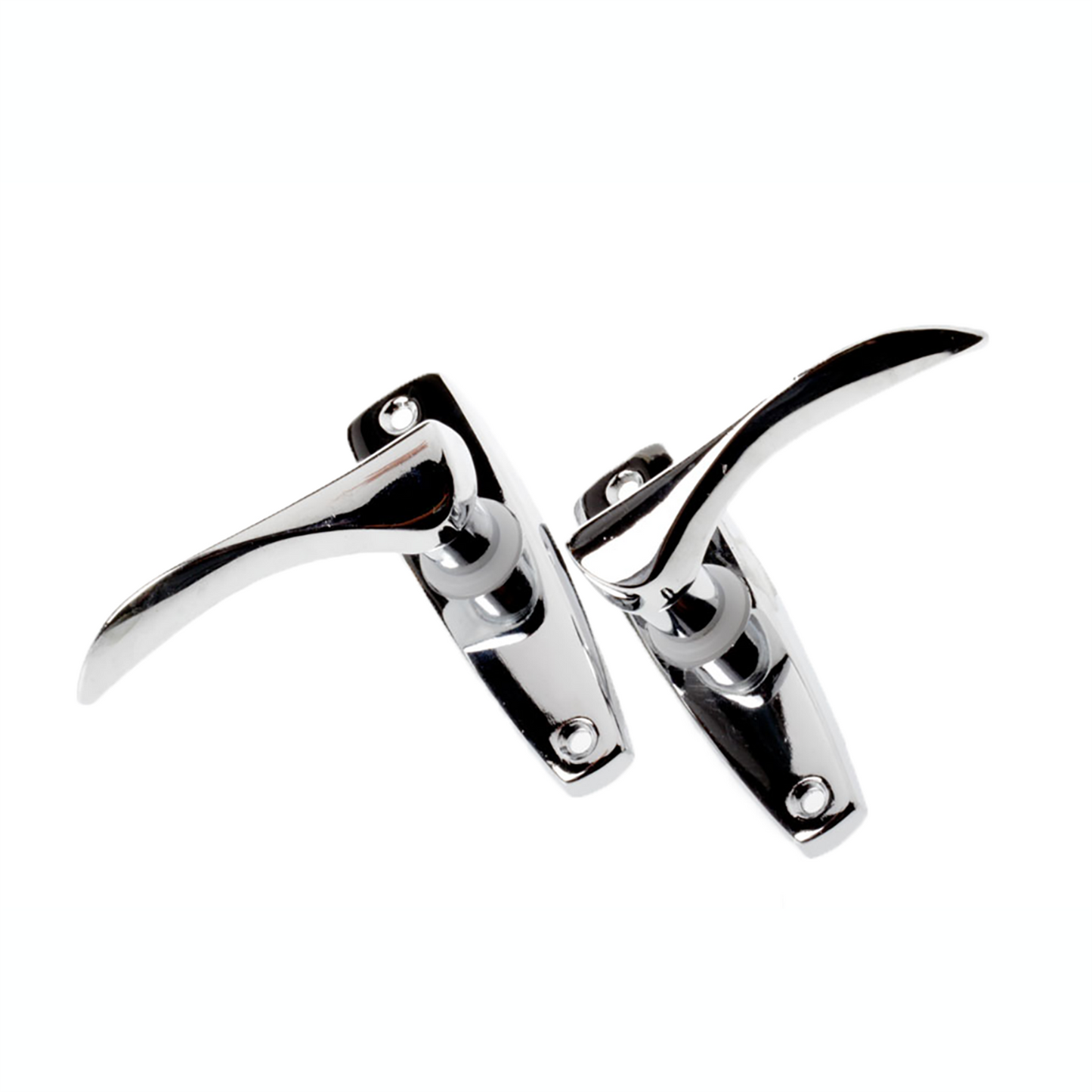 Adoored Chrome Door Lever Latch 95mm