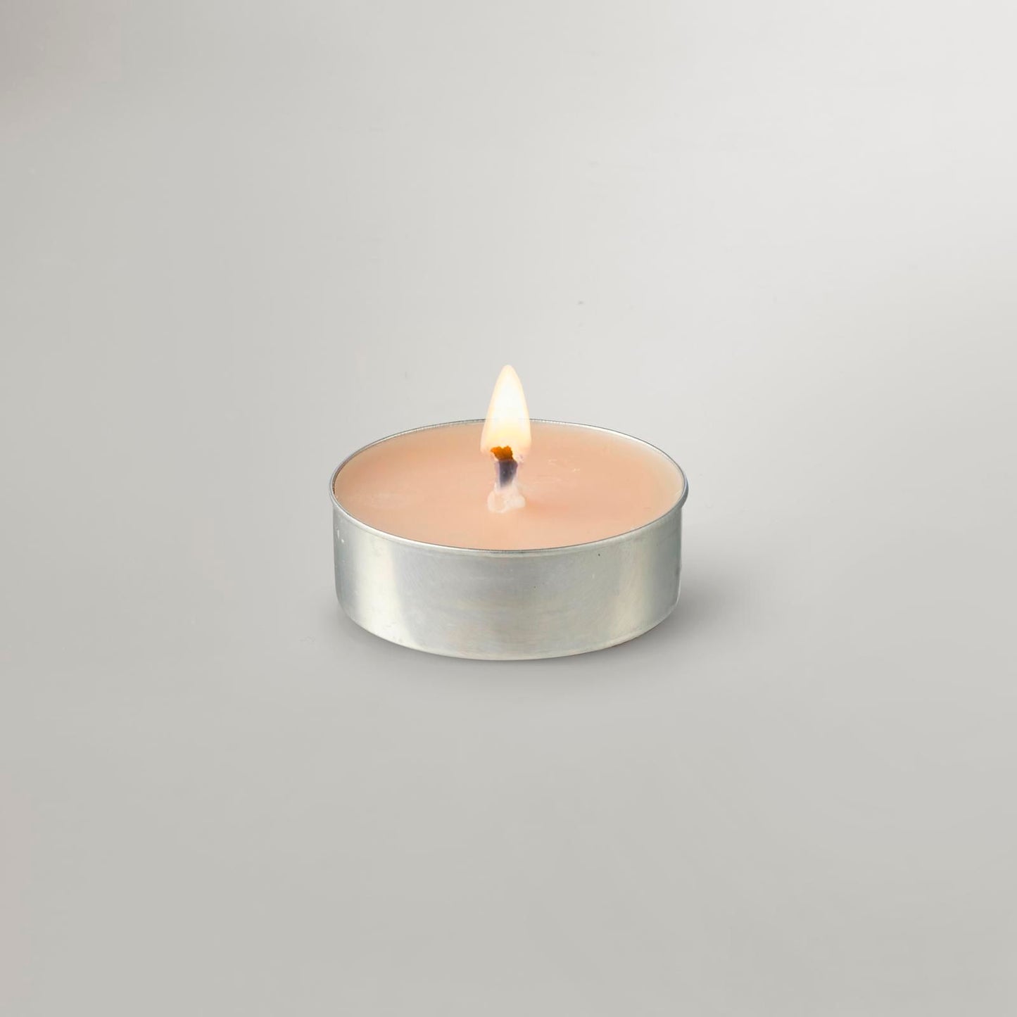 Waxworks Orange Citronella Candle Tea Lights - 135 x 180mm - 24 Pack