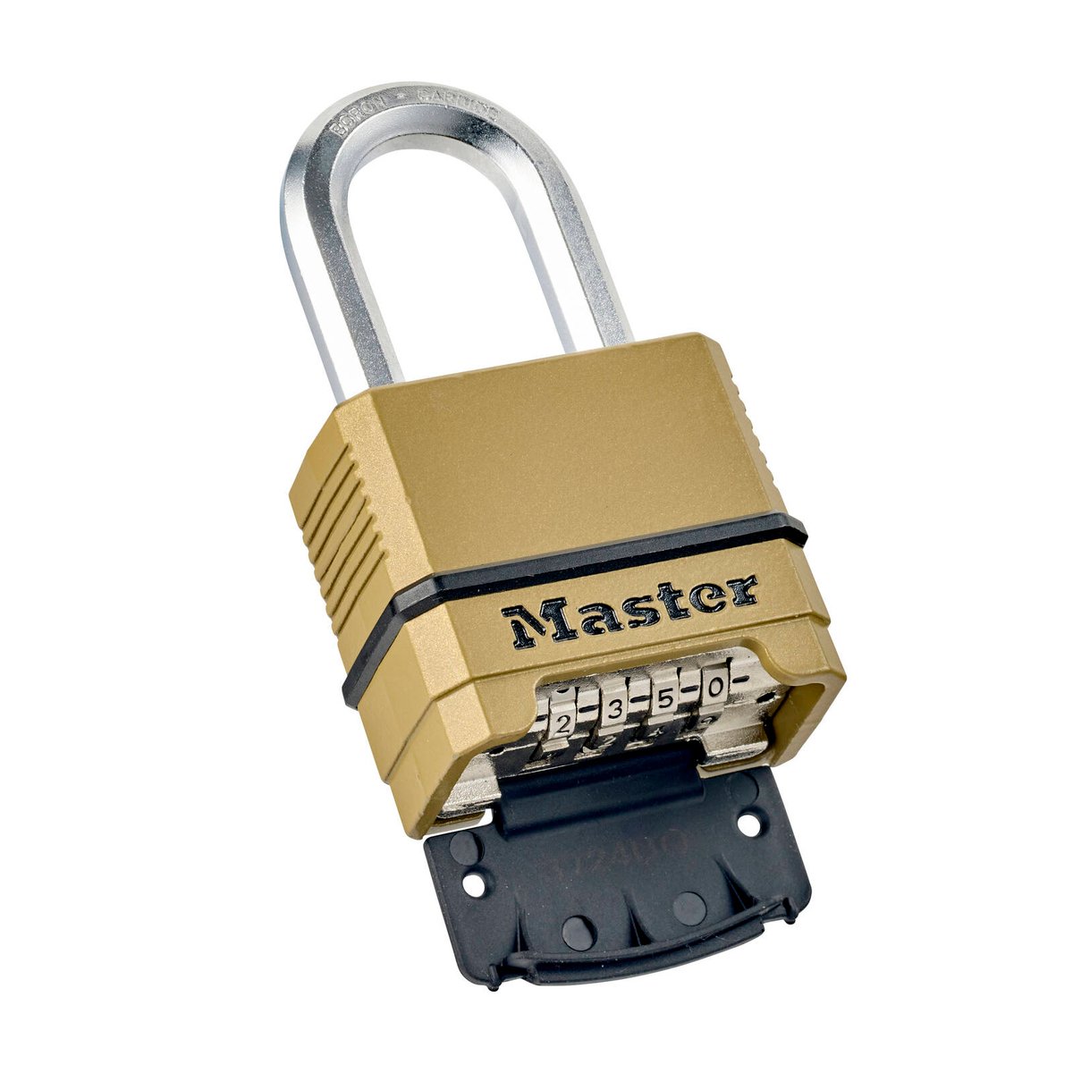 Master Lock 56mm Padlock - 38mm Shackle - Zinc - Weather Resistant