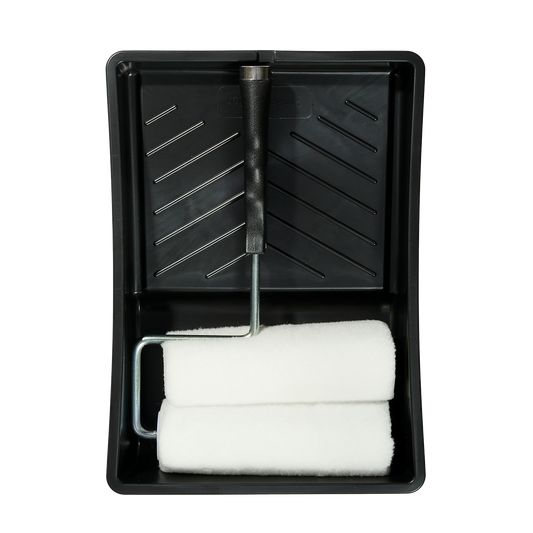 Prorenovator Roller Kit - 180mm - 2 Rollers - 4 Piece