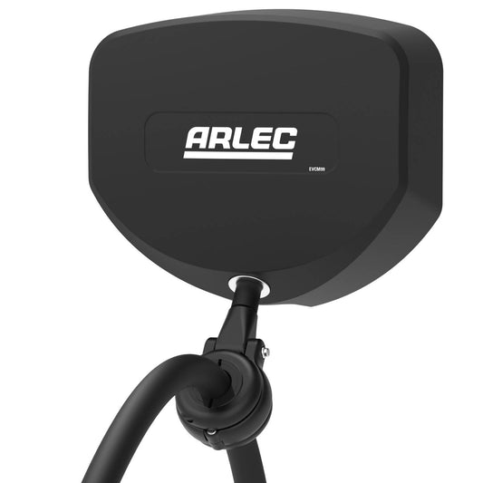 Arlec EV Charging Cable Retractor - Black