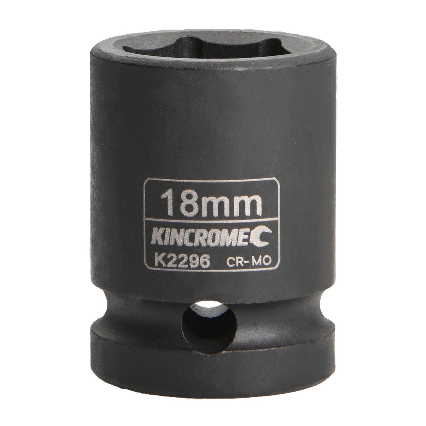 Kincrome 18mm Impact Socket - 1/2 Inch