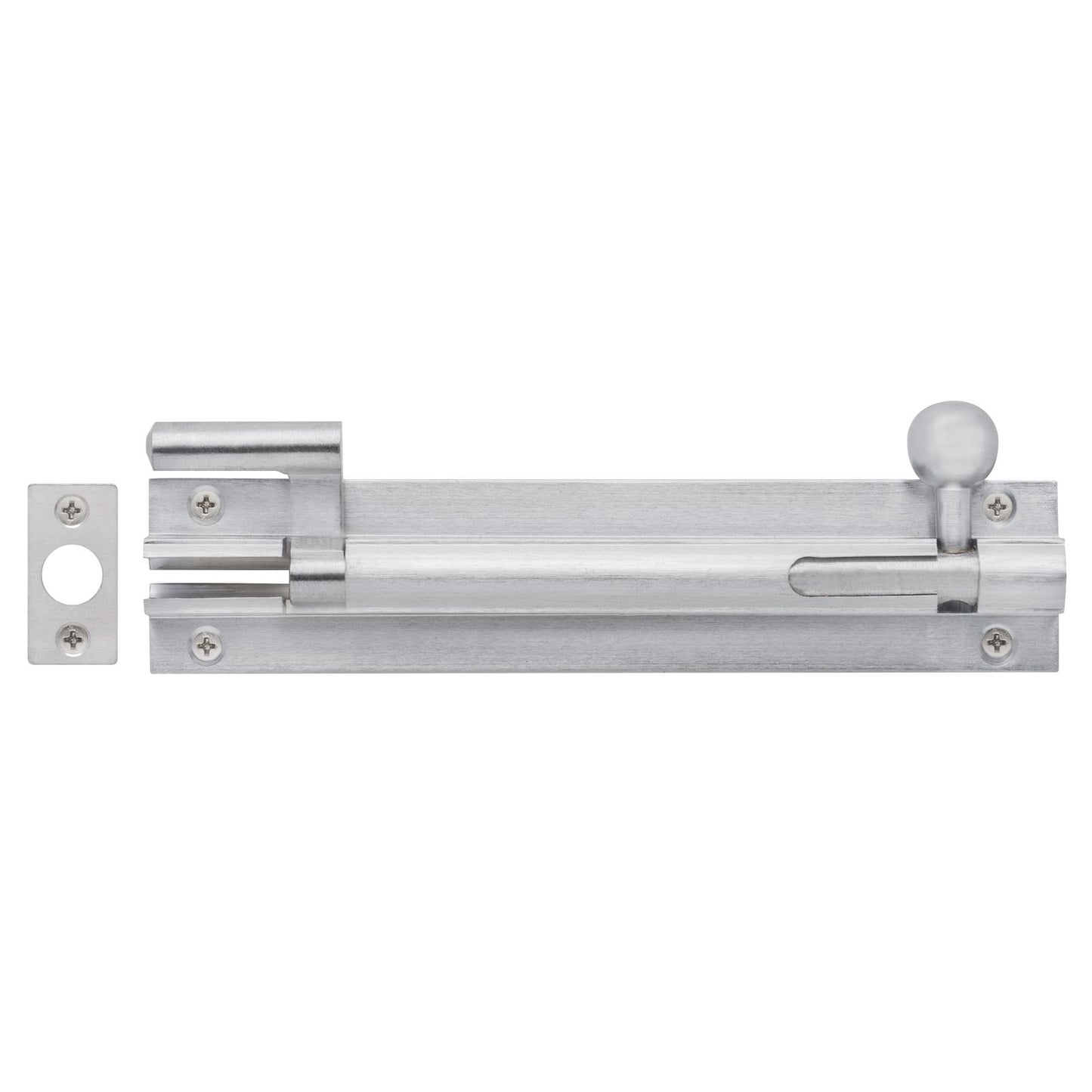 Delf Cranked Barrel Bolt - 150 x 32 x 9.5mm