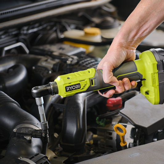 Ryobi Ratchet Wrench 18V 3/8" Tool Only