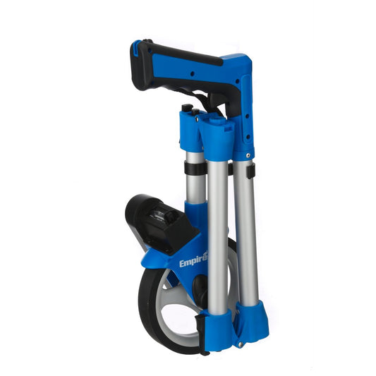 Empire Measuring Wheel 150mm Foldable Carry Bag Indoor Outdoor Use
