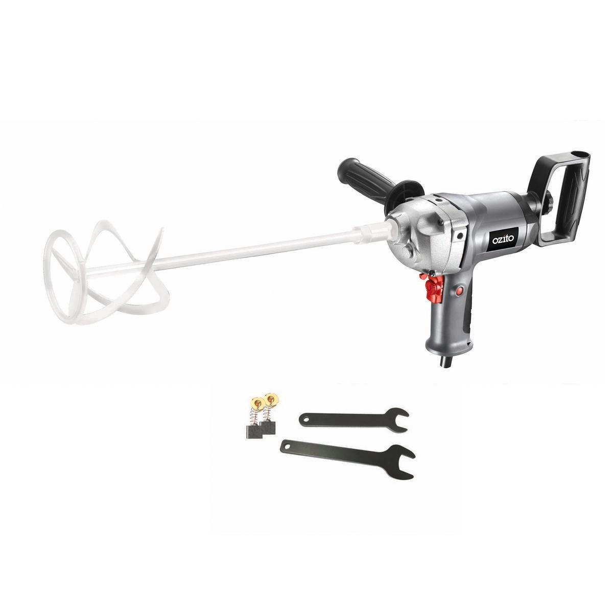 Ozito Mixing Drill 1050W Metal 3.05kg Durable Versatile Tool