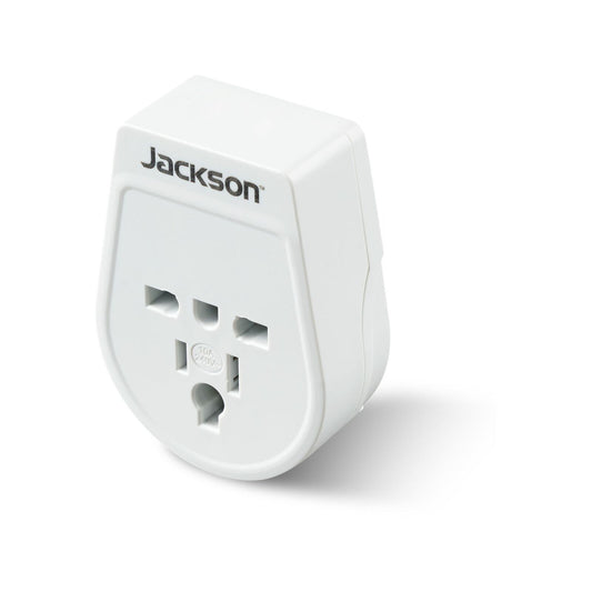 Jackson Inbound Travel Adaptor - USA, UK & More