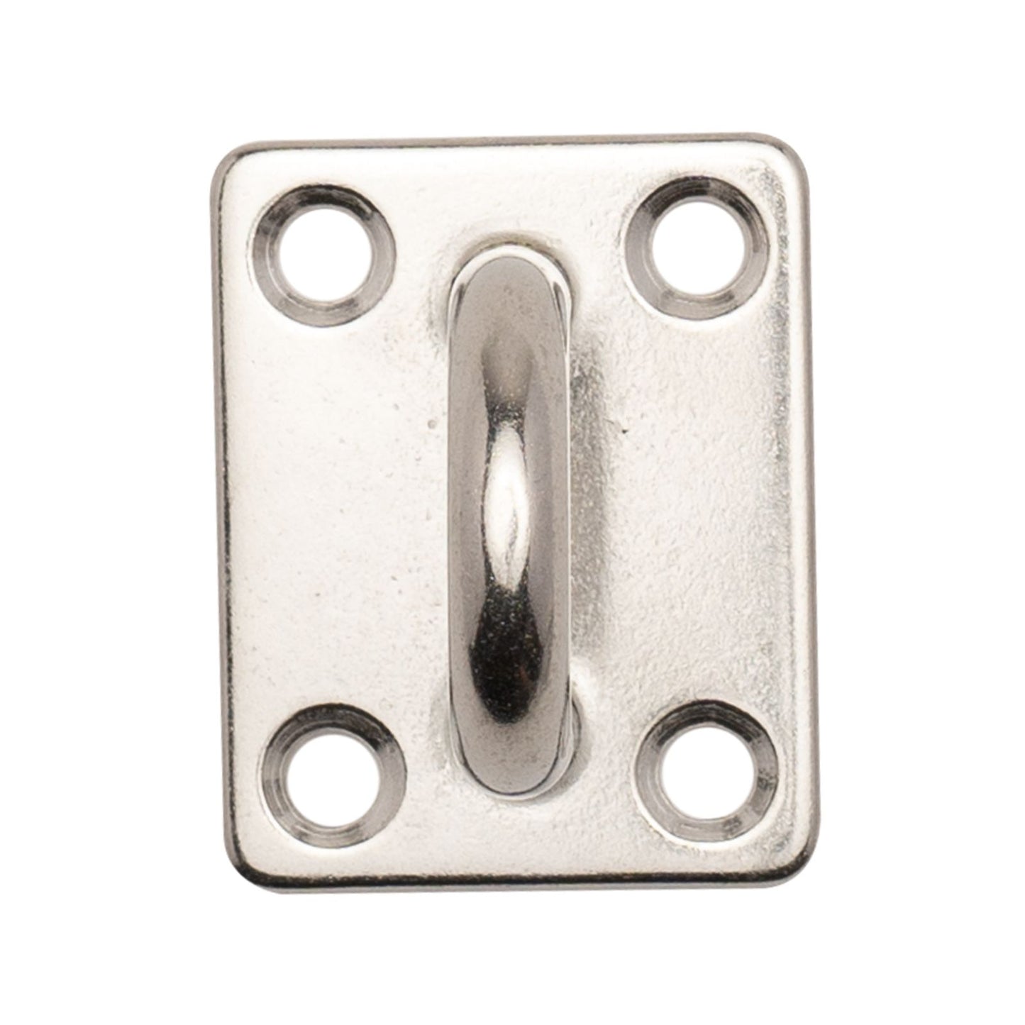 Taskmaster Square Eye Plate - 8mm - 50 x 40 x 8mm - 4 Pack