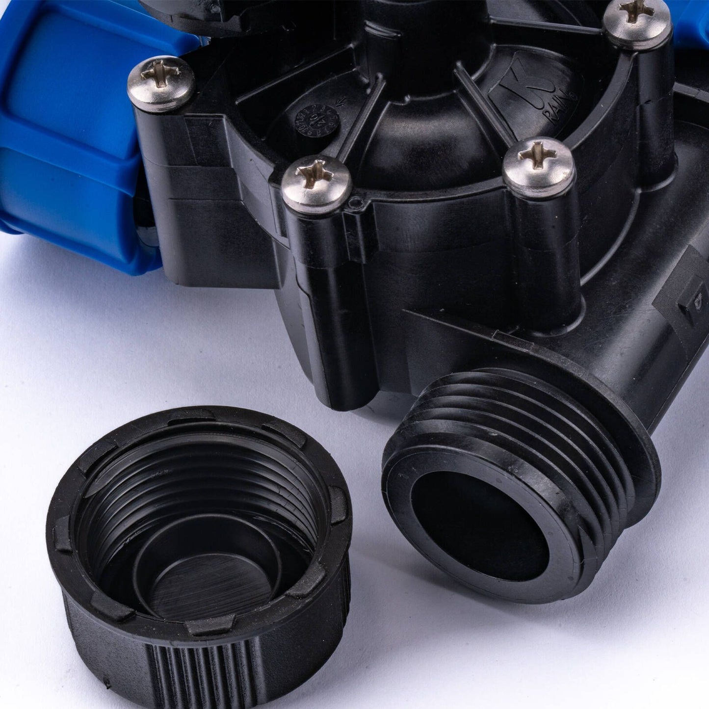 K Rain 25mm Single Outlet Modular Solenoid Valve