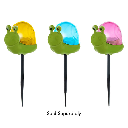 Click Solar Path Light Snail