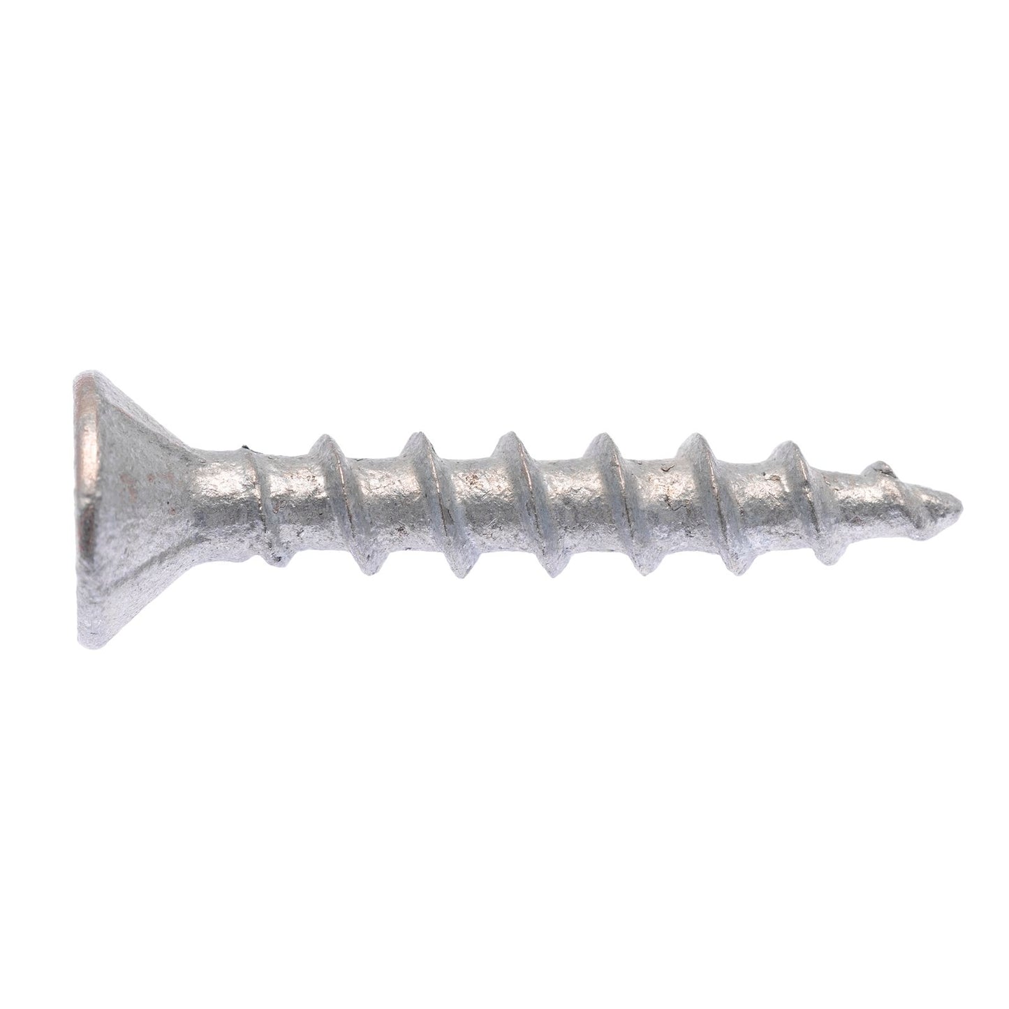 Zenith Timber Screws - 8g x 25mm - Galvanised - 500 Pack