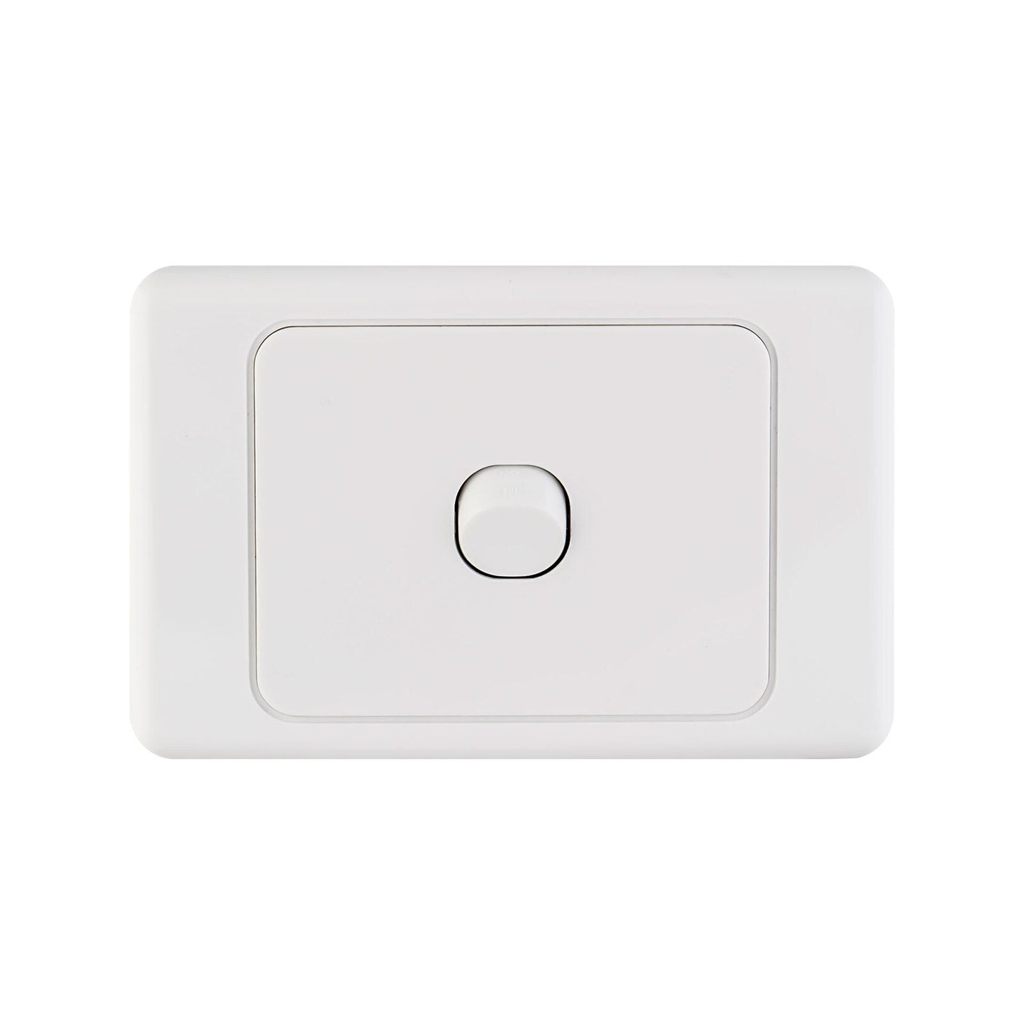 Deta White Single Switch - 10 Pack